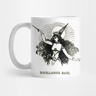 Miscellaneous Magic Mug